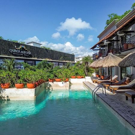 Caribbean Paradise Hotel & Spa - 5Th Avenue Playa del Carmen Kültér fotó