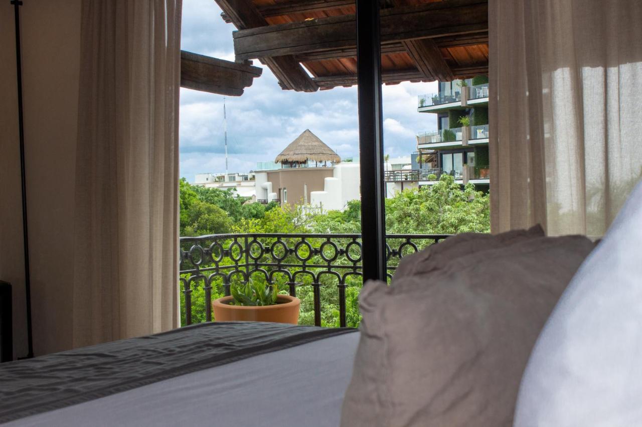 Caribbean Paradise Hotel & Spa - 5Th Avenue Playa del Carmen Kültér fotó
