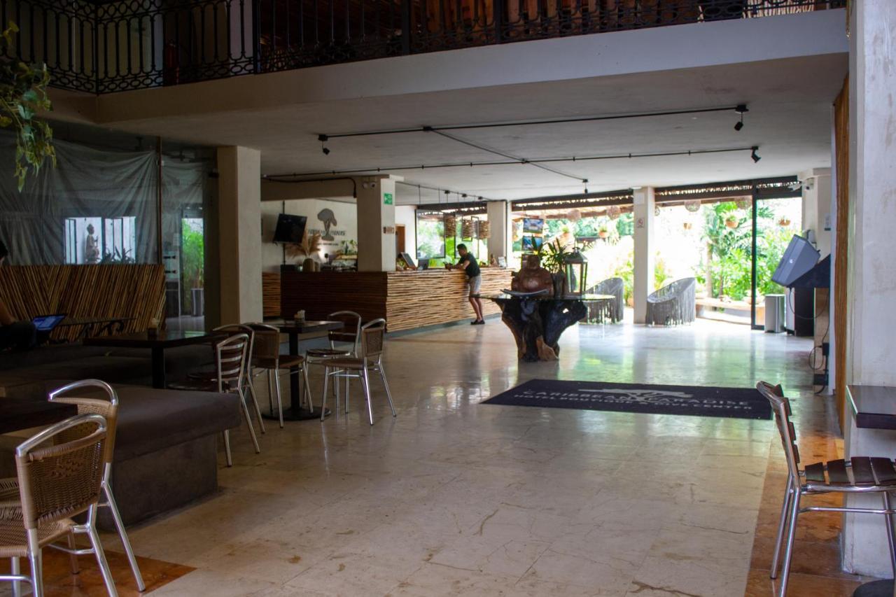 Caribbean Paradise Hotel & Spa - 5Th Avenue Playa del Carmen Kültér fotó