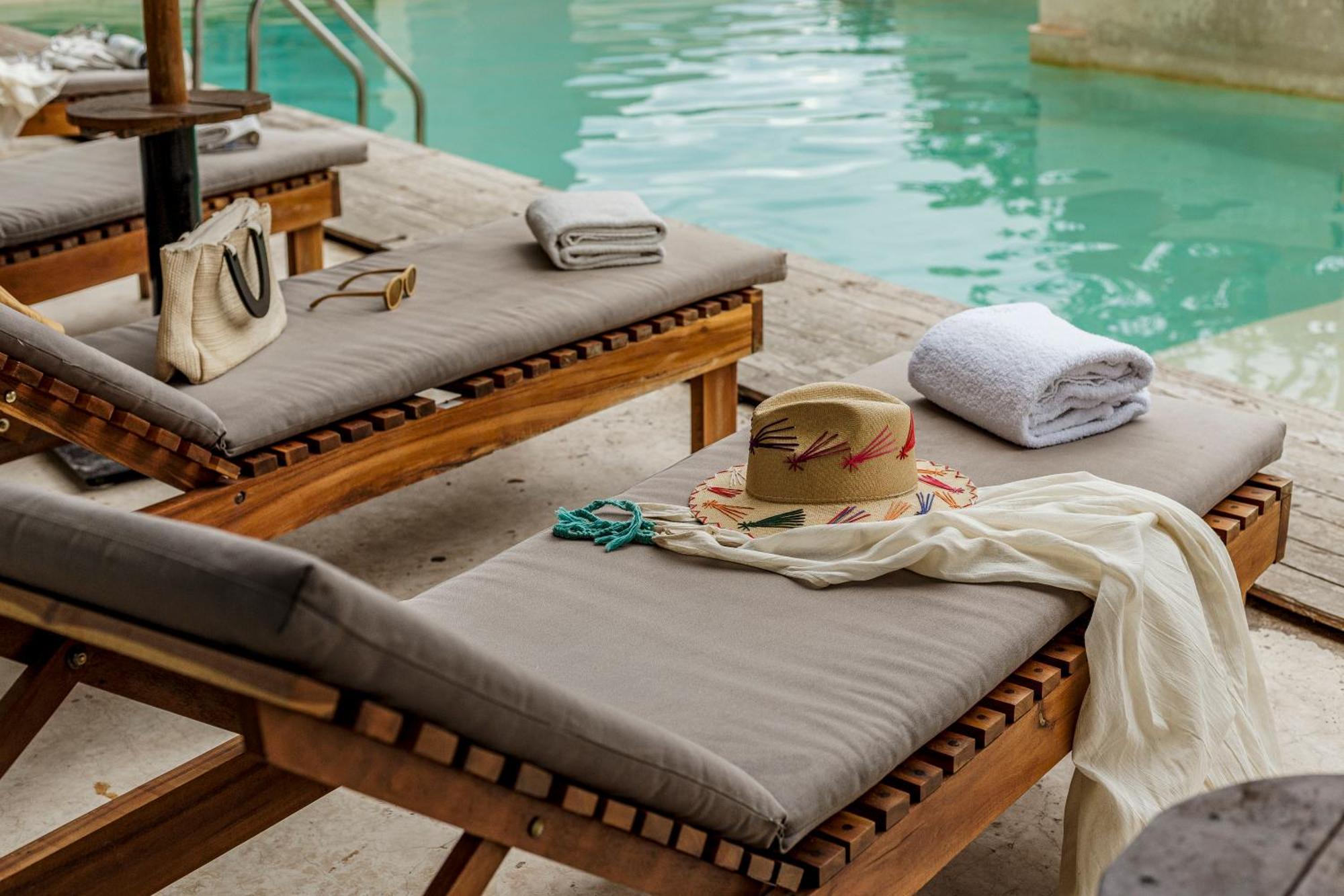 Caribbean Paradise Hotel & Spa - 5Th Avenue Playa del Carmen Kültér fotó