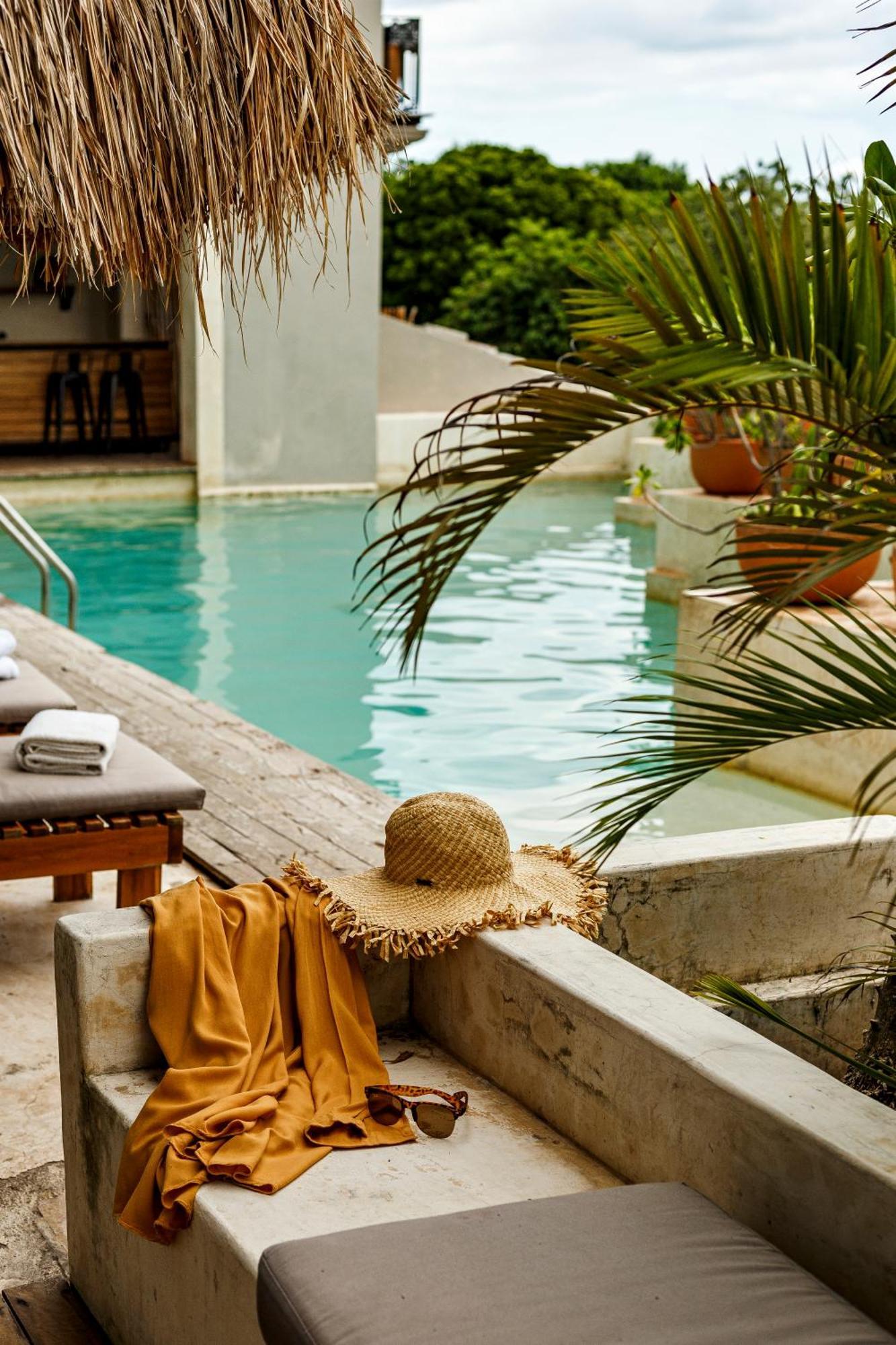 Caribbean Paradise Hotel & Spa - 5Th Avenue Playa del Carmen Kültér fotó