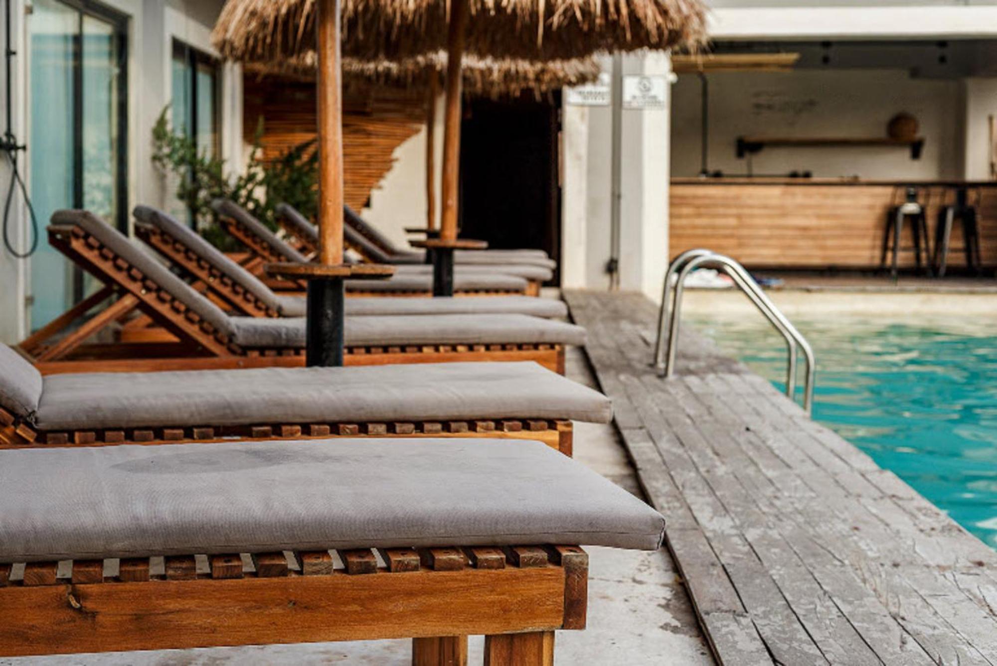 Caribbean Paradise Hotel & Spa - 5Th Avenue Playa del Carmen Kültér fotó