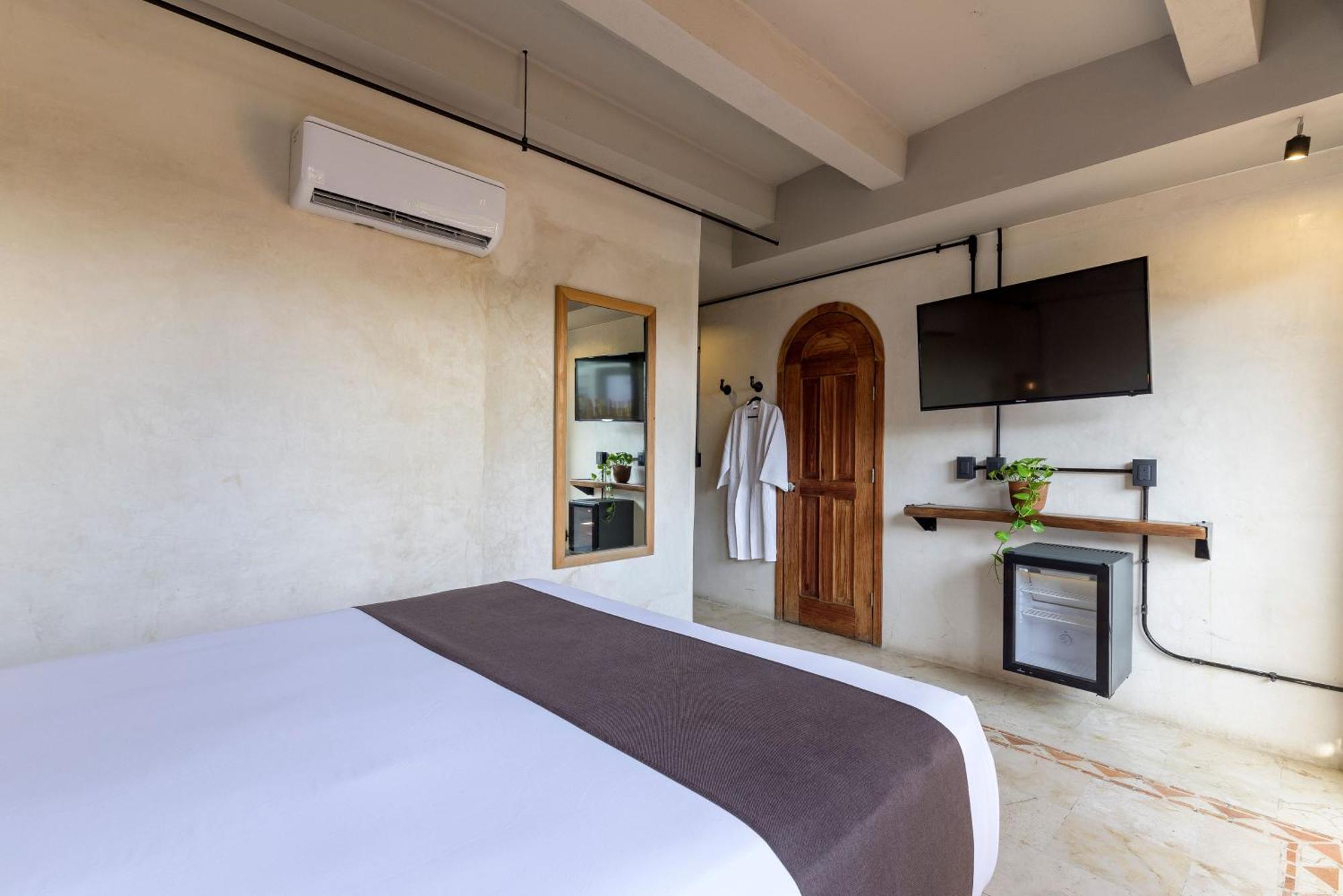Caribbean Paradise Hotel & Spa - 5Th Avenue Playa del Carmen Kültér fotó