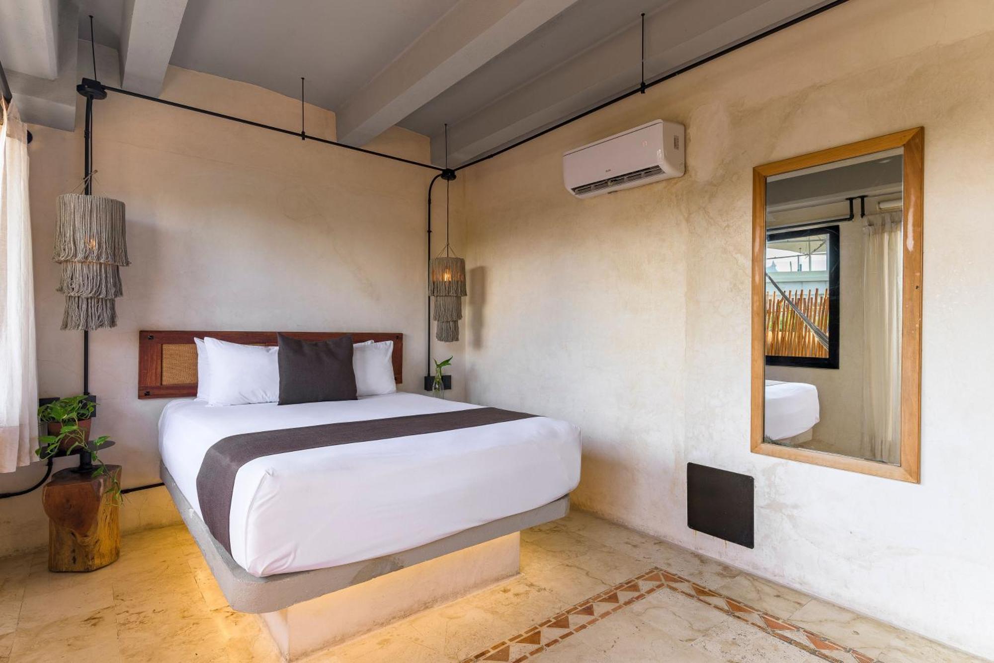 Caribbean Paradise Hotel & Spa - 5Th Avenue Playa del Carmen Kültér fotó