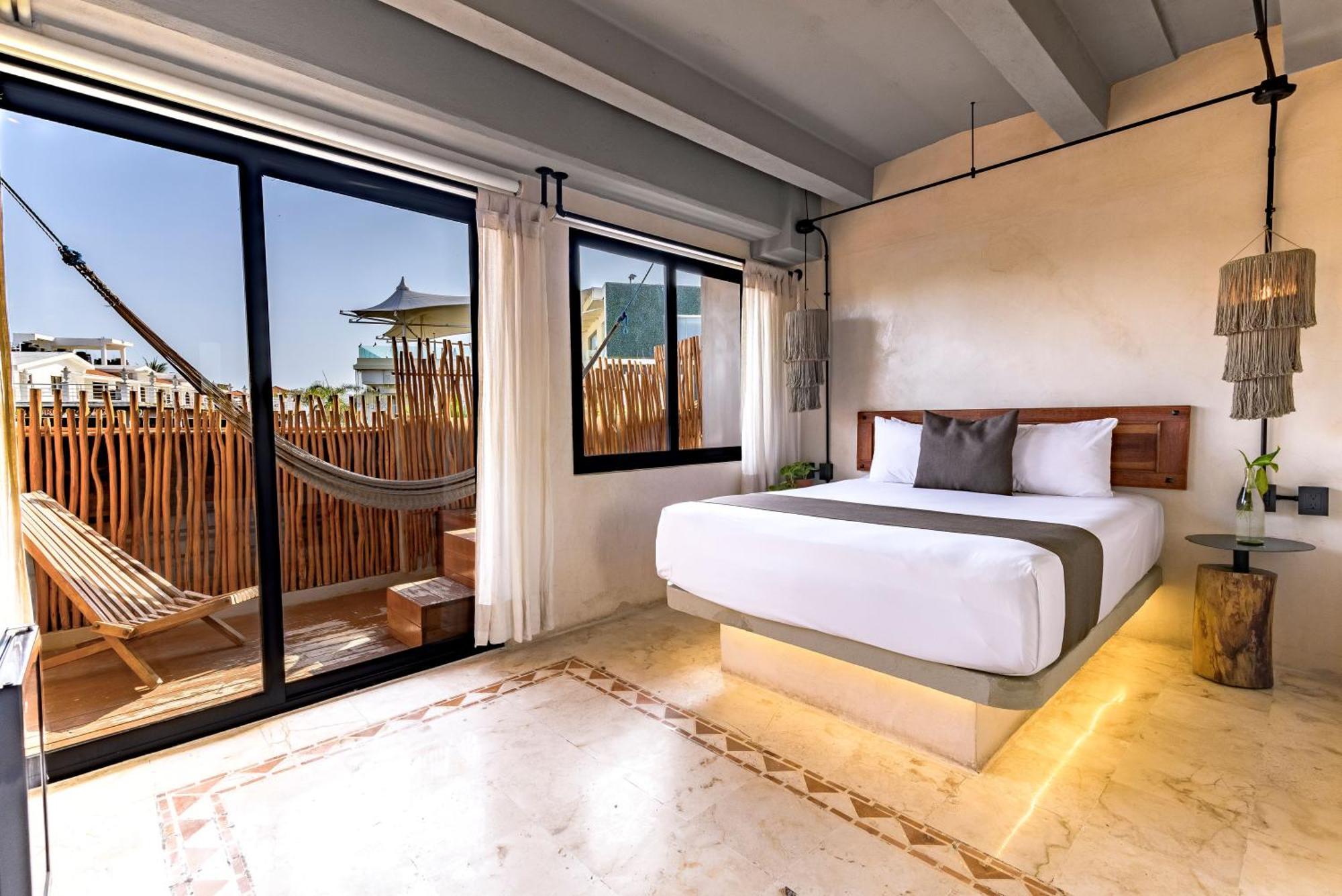 Caribbean Paradise Hotel & Spa - 5Th Avenue Playa del Carmen Kültér fotó