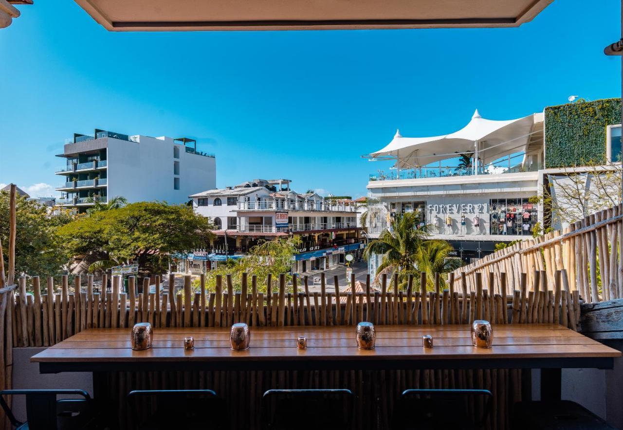 Caribbean Paradise Hotel & Spa - 5Th Avenue Playa del Carmen Kültér fotó